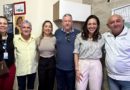 Sindágua/RN busca apoio político pelo fortalecimento da CAERN