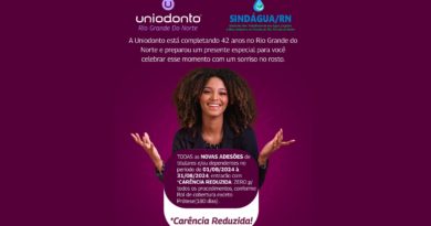 Carência ZERO para a Uniodonto no mês de Agosto/24