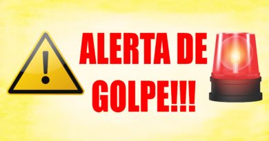 Alerta de golpe!!!