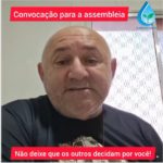 Convocação para a Assembleia!