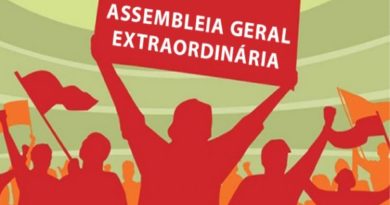 Assembleia Geral Extraordinária: Acordo Coletivo de Trabalho 2024/2026