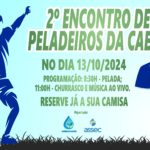 Participe do 2° Encontro dos Peladeiros