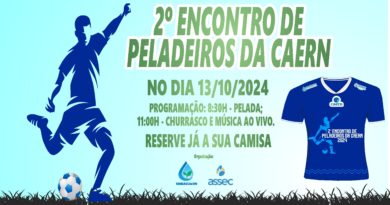 Participe do 2° Encontro dos Peladeiros