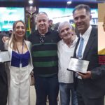 Diretor do Sindágua/RN é homenageado na solenidade dos 55 anos da CAERN