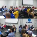 Caern e trabalhadores debatem a Pauta Unificada