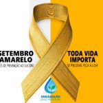 SETEMBRO AMARELO: Mês de prevenção ao suicídio