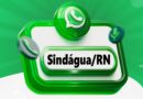 Canal do Sindágua/RN no WhatsApp