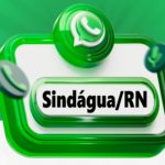 Canal do Sindágua/RN no WhatsApp