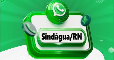 Canal do Sindágua/RN no WhatsApp