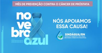 Novembro Azul: abrace esta causa