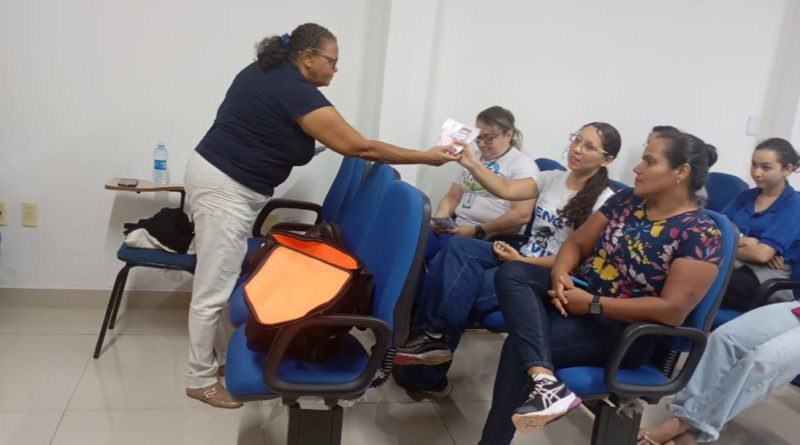 Dia internacional da mulher na Regional Natal Norte