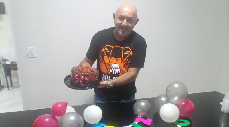 Aniversário de Ricardo André